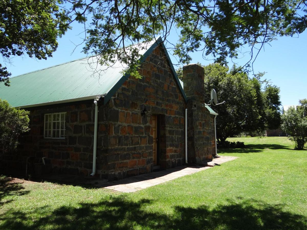 Spion Kop Lodge *