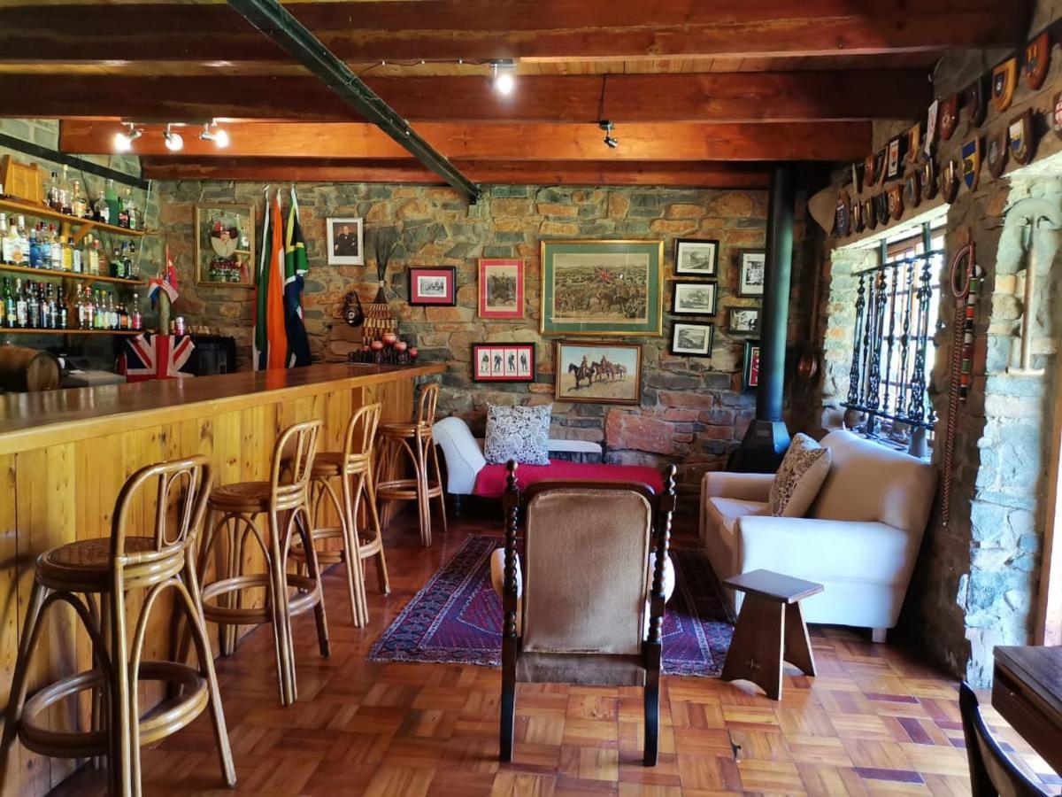 Lodge Spion Kop