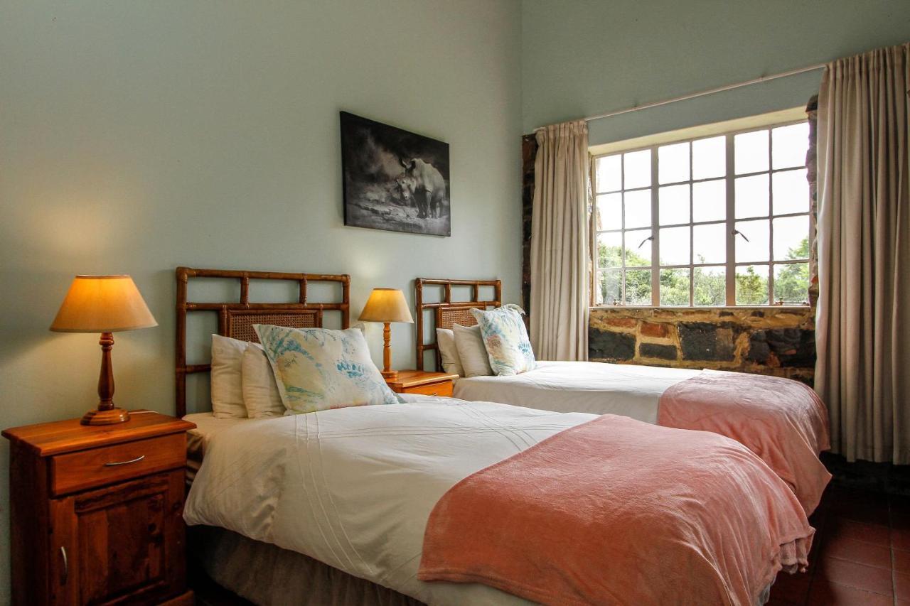 Spion Kop Lodge *